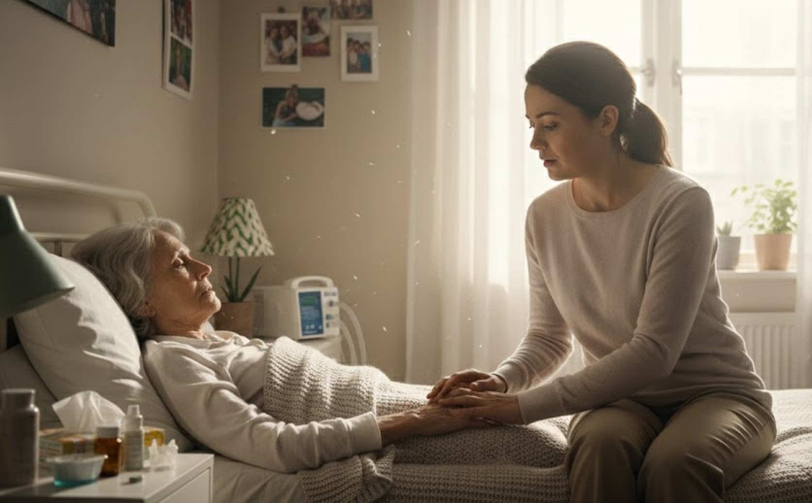 McDonald's worker being shouted at